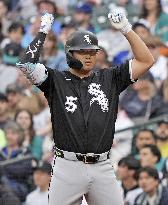 Baseball: White Sox vs. Mariners