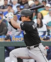 Baseball: White Sox vs. Mariners