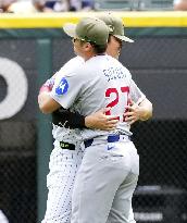 Baseball: Cubs vs. White Sox