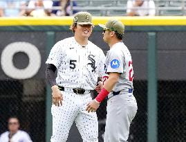 Baseball: Cubs vs. White Sox