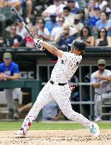 Baseball: Cubs vs. White Sox