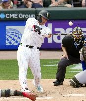 Baseball: Cubs vs. White Sox