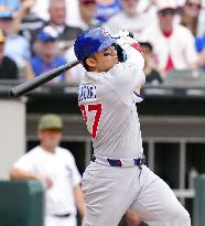 Baseball: Cubs vs. White Sox