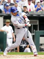 Baseball: Cubs vs. White Sox