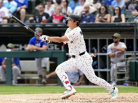 Baseball: Cubs vs. White Sox