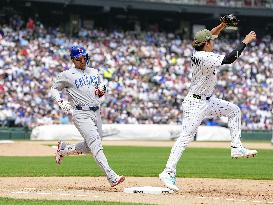 Baseball: Cubs vs. White Sox