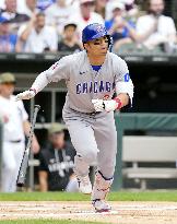 Baseball: Cubs vs. White Sox