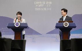 Japan-S. Korea summit