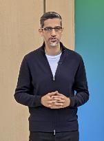 Google developer conference