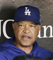 Baseball: Dodgers vs. Padres