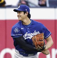 Baseball: Dodgers vs. Padres