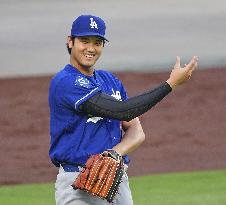 Baseball: Dodgers vs. Padres