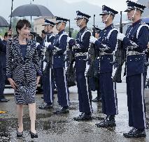 Japan PM Takaichi winds up visit to S. Korea