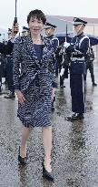 Japan PM Takaichi winds up visit to S. Korea