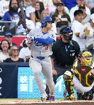 Baseball: Dodgers vs. Padres