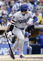 Baseball: Dodgers vs. Padres