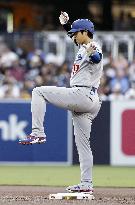 Baseball: Dodgers vs. Padres