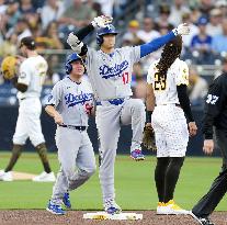 Baseball: Dodgers vs. Padres