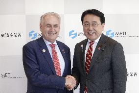 Japan-Australia talks