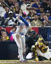 Baseball: Dodgers vs. Padres