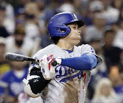 Baseball: Dodgers vs. Padres