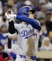 Baseball: Dodgers vs. Padres