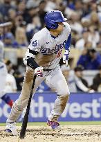 Baseball: Dodgers vs. Padres