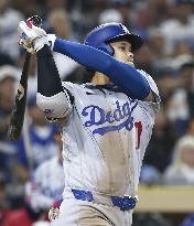 Baseball: Dodgers vs. Padres