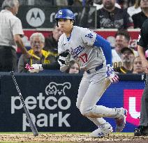 Baseball: Dodgers vs. Padres