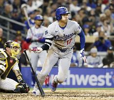 Baseball: Dodgers vs. Padres