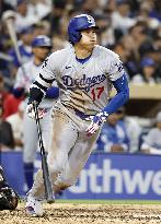 Baseball: Dodgers vs. Padres