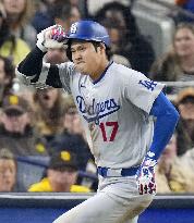 Baseball: Dodgers vs. Padres