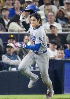 Baseball: Dodgers vs. Padres