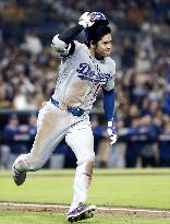 Baseball: Dodgers vs. Padres