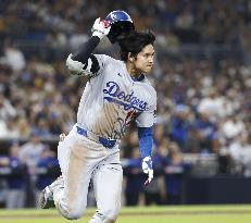 Baseball: Dodgers vs. Padres