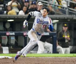 Baseball: Dodgers vs. Padres