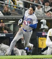 Baseball: Dodgers vs. Padres