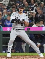 Baseball: White Sox vs. Mariners