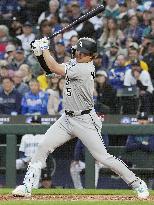 Baseball: White Sox vs. Mariners