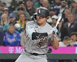 Baseball: White Sox vs. Mariners