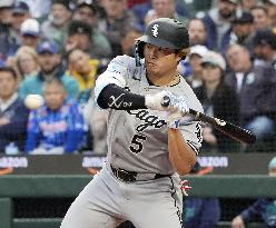 Baseball: White Sox vs. Mariners