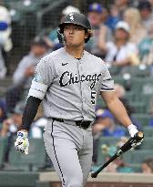 Baseball: White Sox vs. Mariners