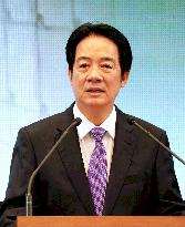 Taiwanese President Lai