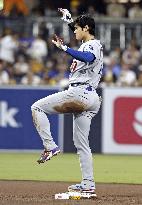 Baseball: Dodgers vs. Padres