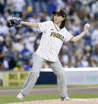 Baseball: Dodgers vs. Padres