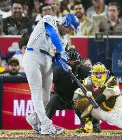 Baseball: Dodgers vs. Padres