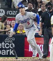 Baseball: Dodgers vs. Padres