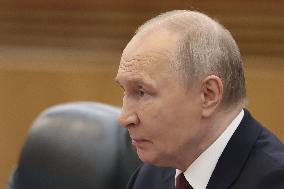 China-Russia summit