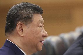 China-Russia summit