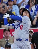 Baseball: Dodgers vs. Padres
